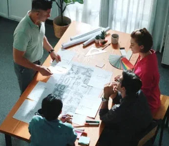 PRE PROJECT SERVICES - Ask Joey Ltd