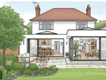 STRUCTURAL DRAWINGS (RSJ, EXTENSIONS, LOFTS, CHIMNEYS) - Ask Joey Ltd