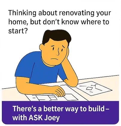 FULL GUARANTEE - Ask Joey Ltd
